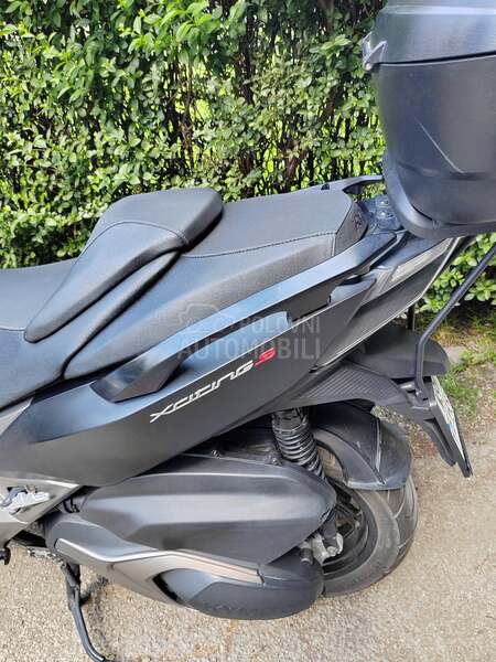 Kymco xciting S 400