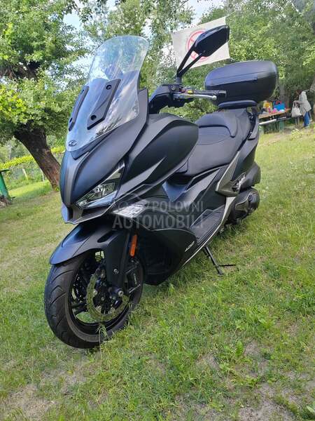 Kymco xciting S 400