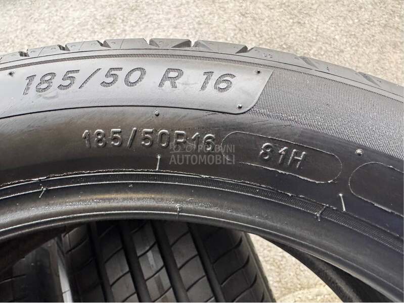 Michelin 185/50 R16 Letnja
