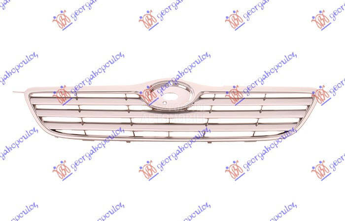 PVC MASKA (SEDAN) 2004-