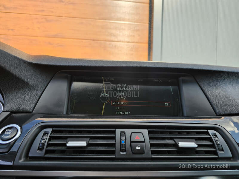 BMW 520 2.0 F10 AUT SPORT