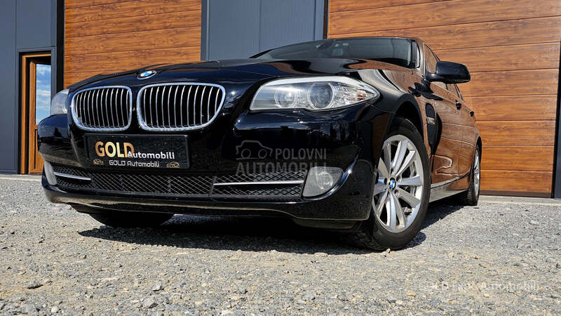 BMW 520 2.0 F10 AUT SPORT
