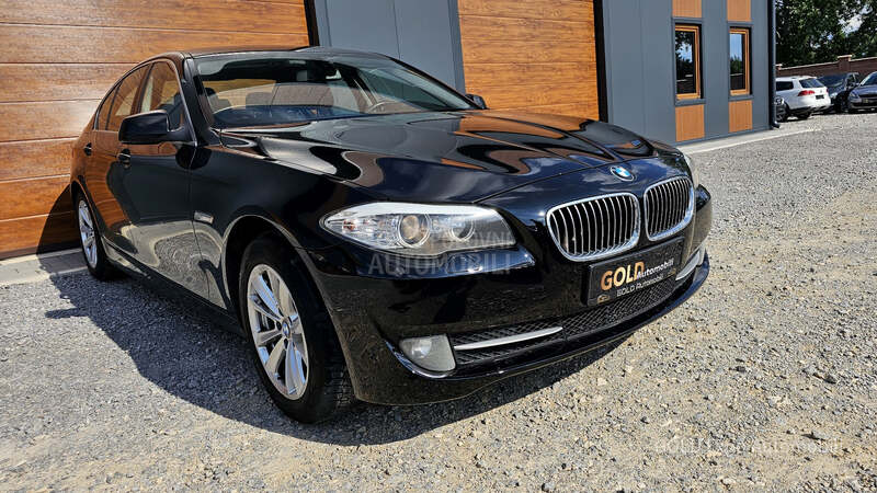BMW 520 2.0 F10 AUT SPORT