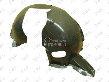 POTKRILO PLASTICNO za Seat Toledo od 2004. do 2012. god.