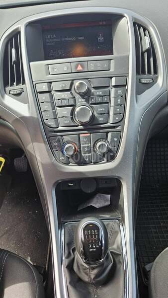 Opel Astra J 1.4 ENJOY