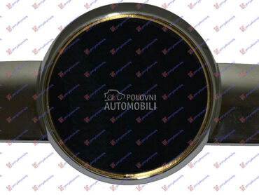 LAJSNA PVC MASKE GORNJA HROM za Alfa Romeo 159 od 2005. do 2011. god.