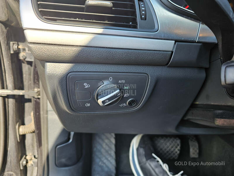 Audi A6 2.0 TDi LED S-LINE
