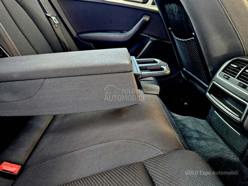 Audi A6 2.0 TDi LED S-LINE