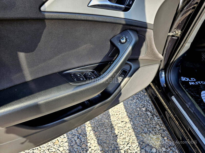Audi A6 2.0 TDi LED S-LINE