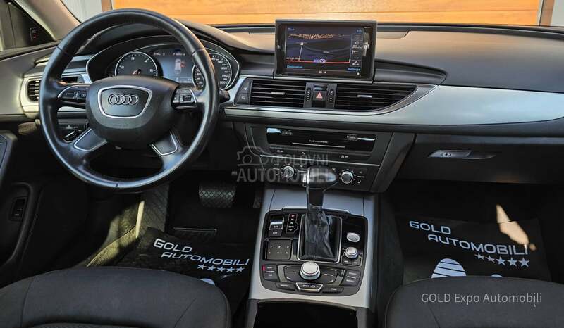 Audi A6 2.0 TDi LED S-LINE