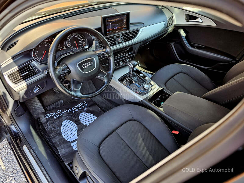 Audi A6 2.0 TDi LED S-LINE