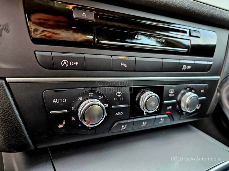 Audi A6 2.0 TDi LED S-LINE