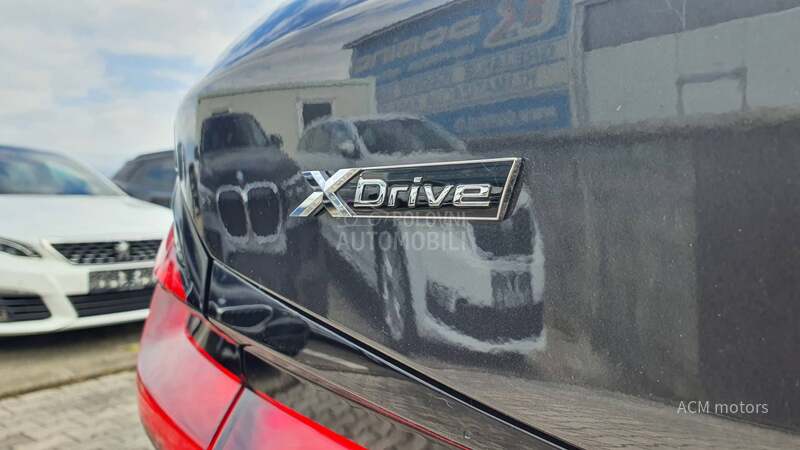 BMW 520 xdrive mild hybrid