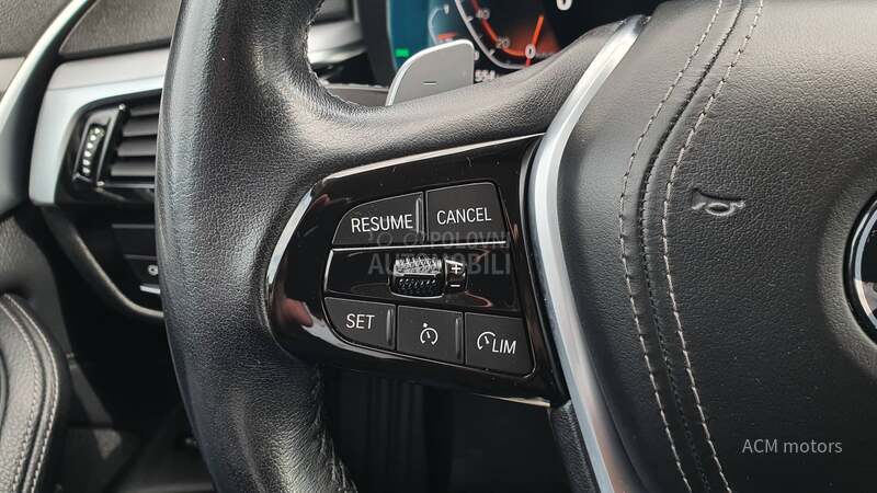 BMW 520 xdrive mild hybrid