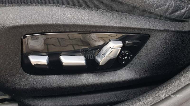 BMW 520 xdrive mild hybrid