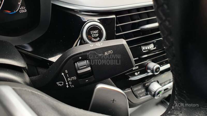 BMW 520 xdrive mild hybrid