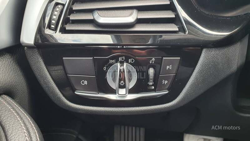 BMW 520 xdrive mild hybrid