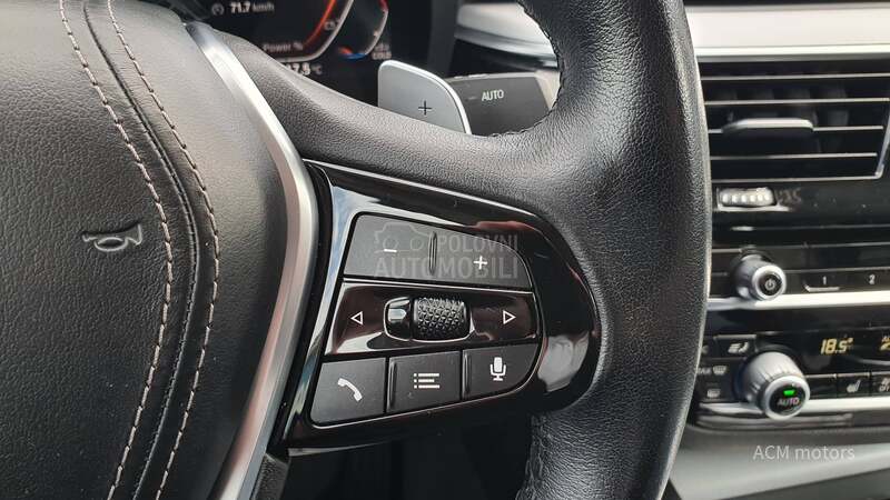 BMW 520 xdrive mild hybrid