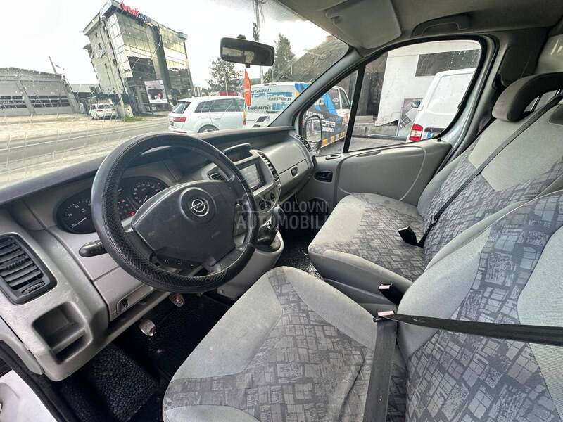 Opel Vivaro 1.9dci