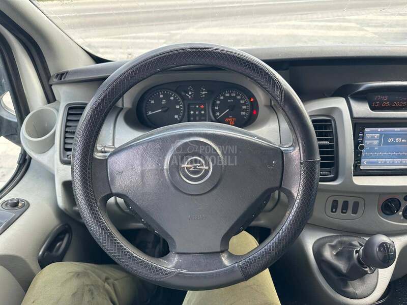 Opel Vivaro 1.9dci