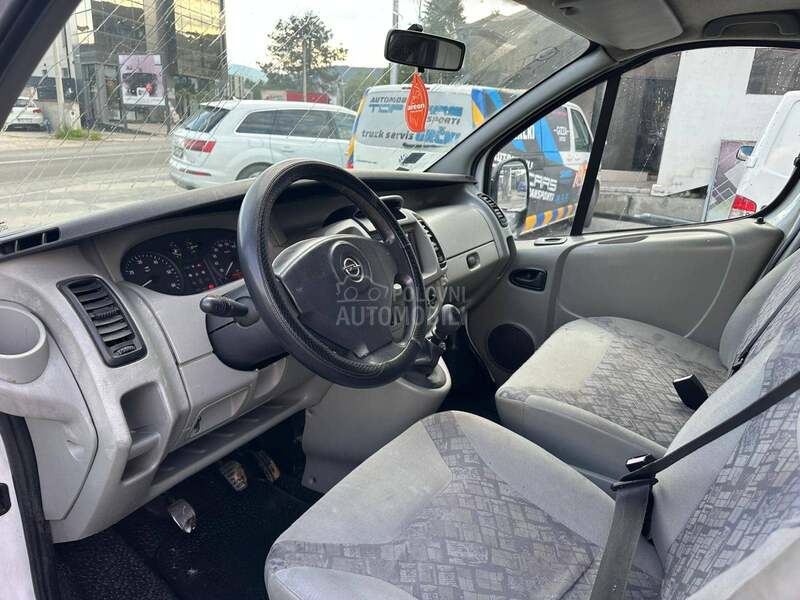 Opel Vivaro 1.9dci