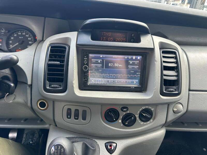 Opel Vivaro 1.9dci