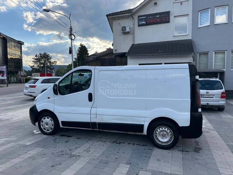 Opel Vivaro 1.9dci