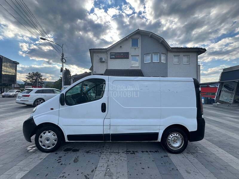 Opel Vivaro 1.9dci