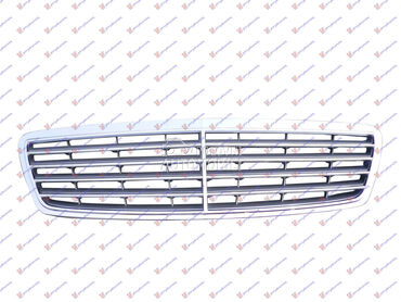 PVC MASKA HROM/SIVA za Mercedes Benz C Klasa od 2003. do 2007. god.