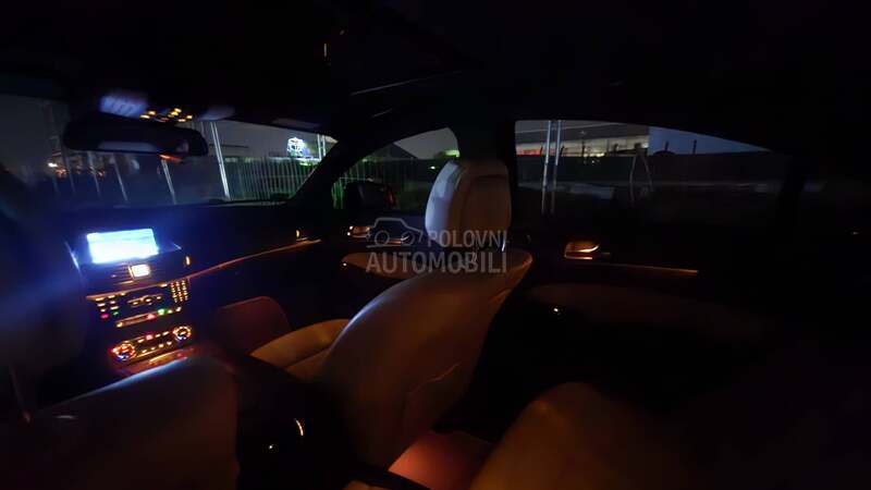 Mercedes Benz CLS 250 AMG BiTurbo BiColor