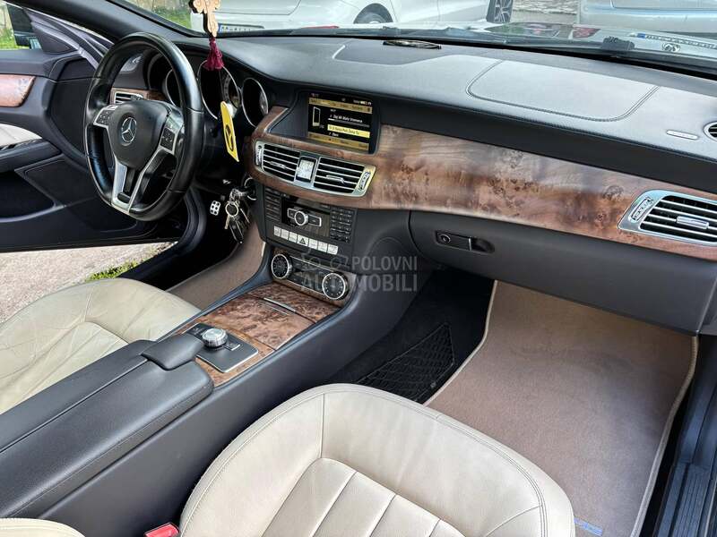 Mercedes Benz CLS 250 AMG BiTurbo BiColor