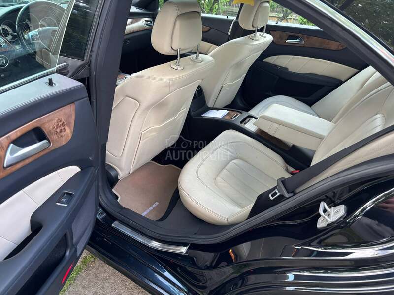 Mercedes Benz CLS 250 AMG BiTurbo BiColor