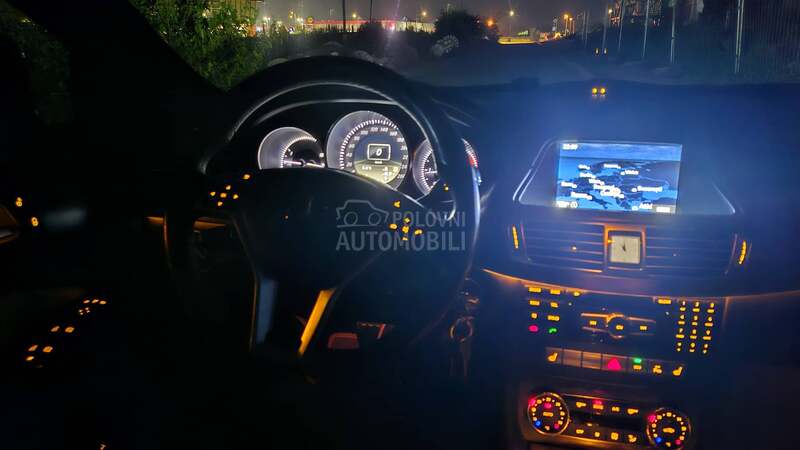 Mercedes Benz CLS 250 AMG BiTurbo BiColor