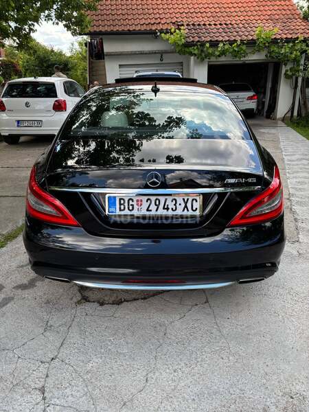 Mercedes Benz CLS 250 AMG BiTurbo BiColor
