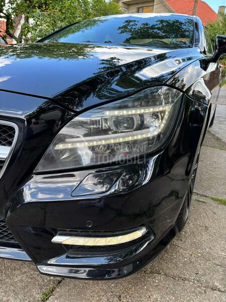 Mercedes Benz CLS 250 AMG BiTurbo BiColor