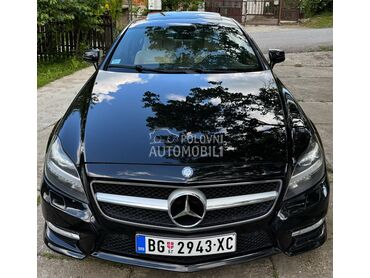 Mercedes Benz CLS 250 AMG BiTurbo BiColor