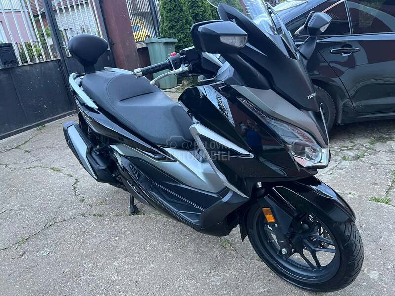 Honda forza preeporuka