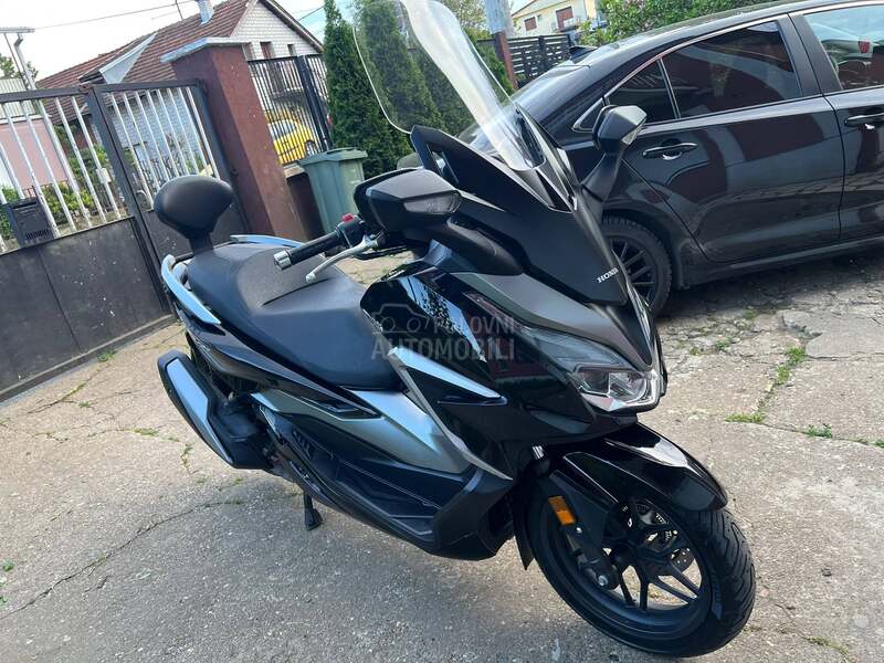 Honda forza preeporuka
