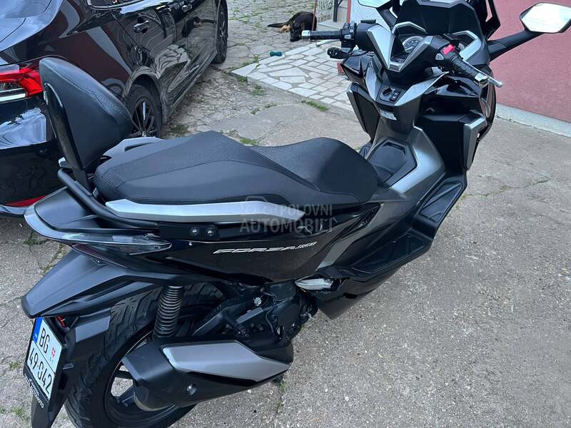 Honda forza preeporuka