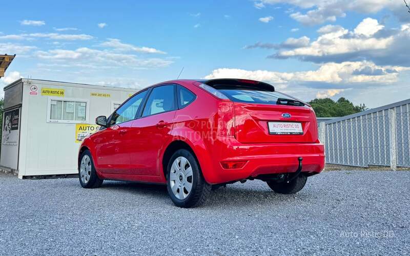 Ford Focus 1.6 TDCI ECO SPORT