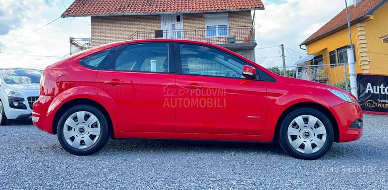 Ford Focus 1.6 TDCI ECO SPORT