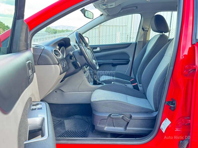 Ford Focus 1.6 TDCI ECO SPORT