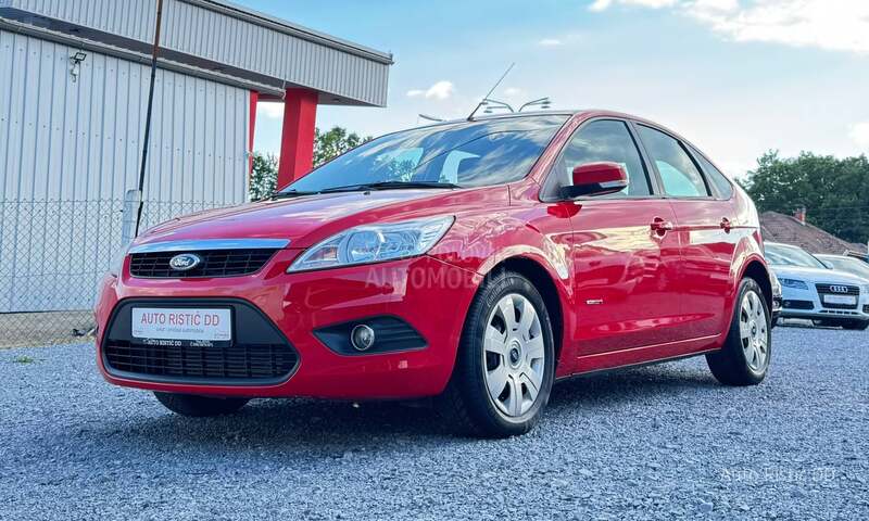 Ford Focus 1.6 TDCI ECO SPORT
