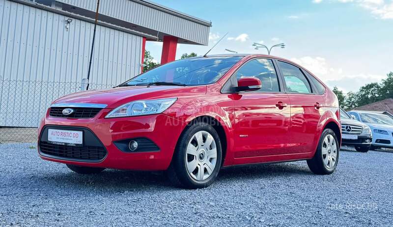 Ford Focus 1.6 TDCI ECO SPORT