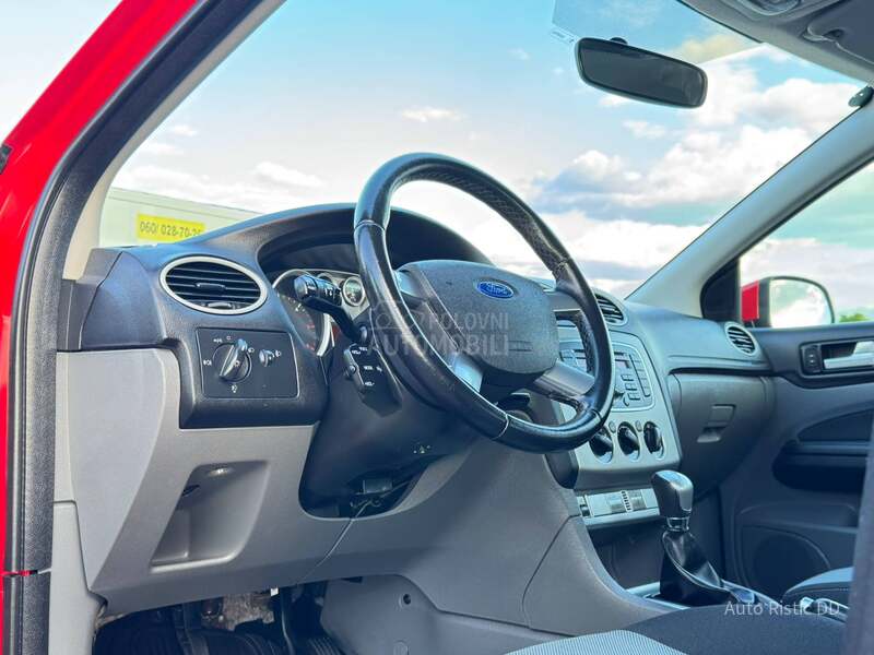 Ford Focus 1.6 TDCI ECO SPORT