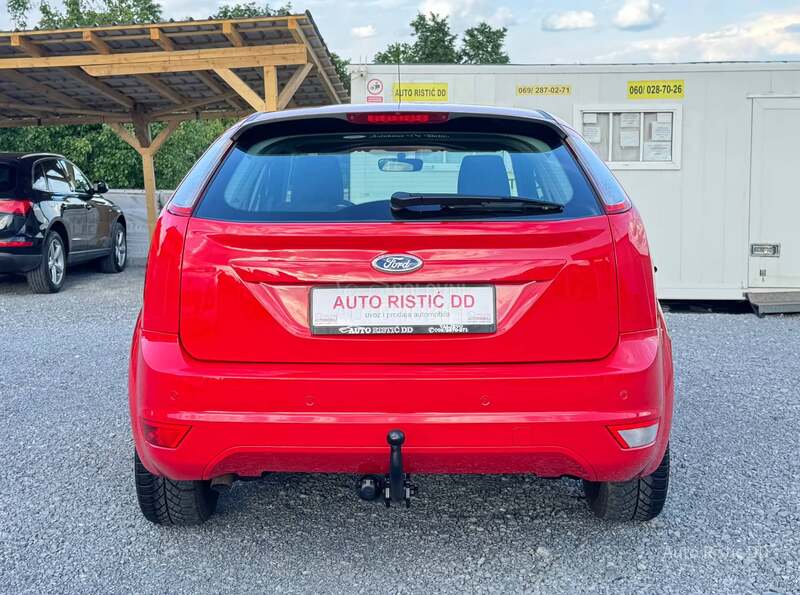Ford Focus 1.6 TDCI ECO SPORT