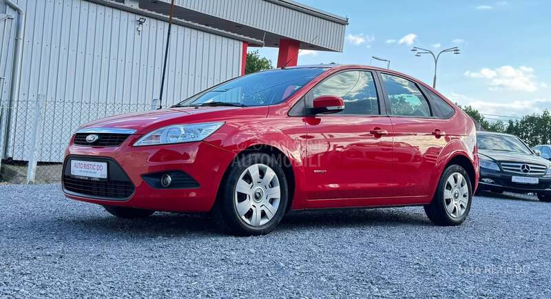 Ford Focus 1.6 TDCI ECO SPORT
