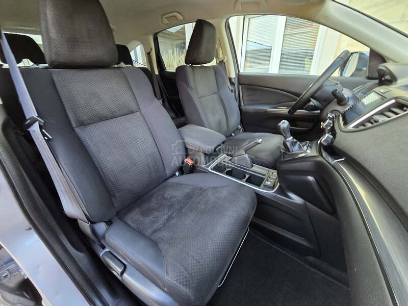 Honda CR-V 1.6i-DTEC Elegance