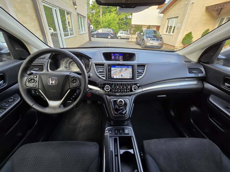 Honda CR-V 1.6i-DTEC Elegance