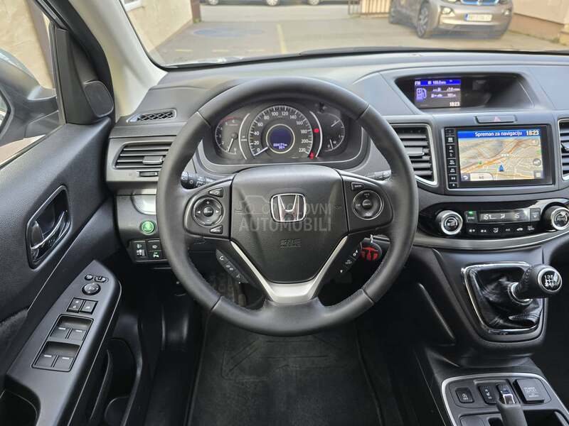 Honda CR-V 1.6i-DTEC Elegance